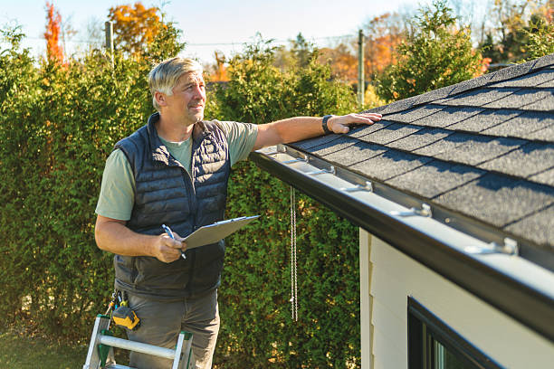 Trusted Gutter Repair And Installation service in Lisbon, IA - Ben Roofing and Steel LLC
