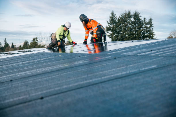 Trusted Storm Damage Roof Repair service in Lisbon, IA - Ben Roofing and Steel LLC